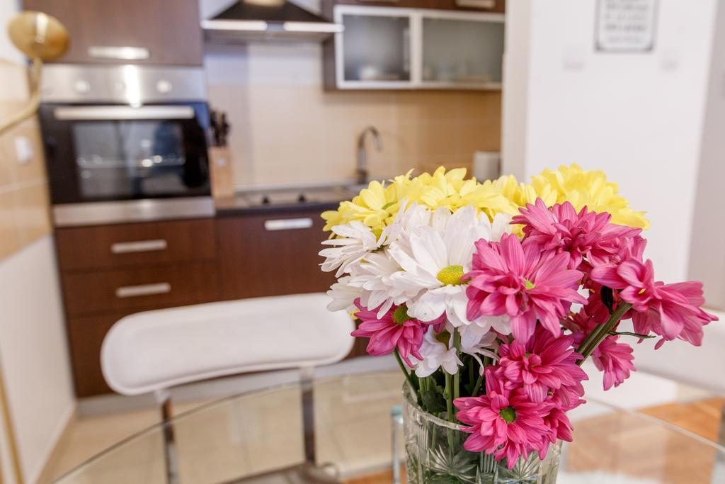 Linden Flower Apartment Subotica Eksteriør billede