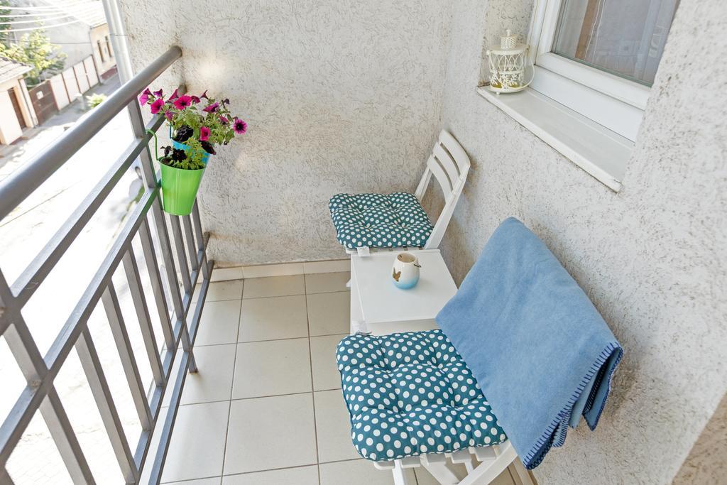 Linden Flower Apartment Subotica Eksteriør billede
